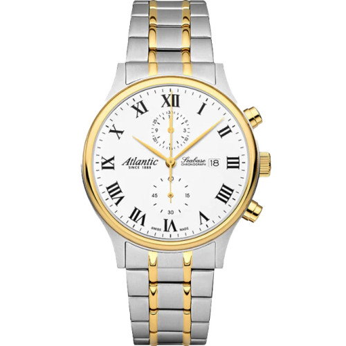 Luxoia - Atlantic Seabase Chronograph - 64457.43.18G