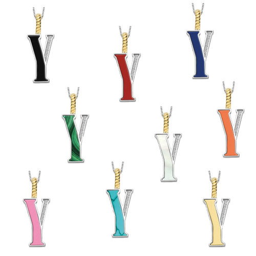 Luxoia - Ti Sento Milano Anhänger - 6840ZY_Y