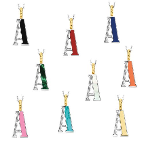 Luxoia - Ti Sento Milano Anhänger - 6840MW_A