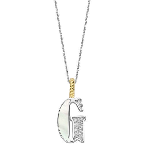 Luxoia - Ti Sento Milano Anhänger - 6840MW_G