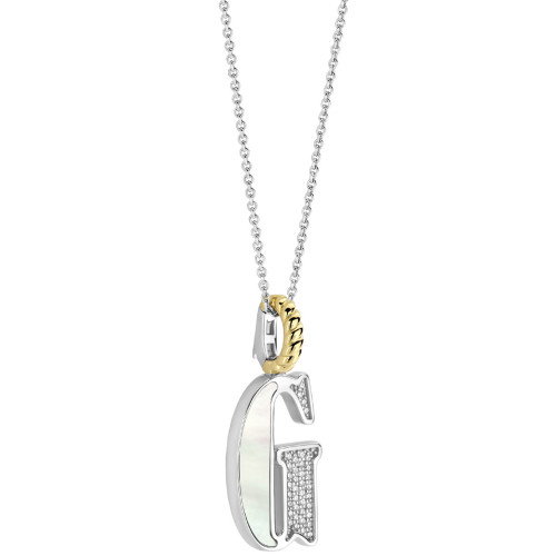 Luxoia - Ti Sento Milano Anhänger - 6840MW_G