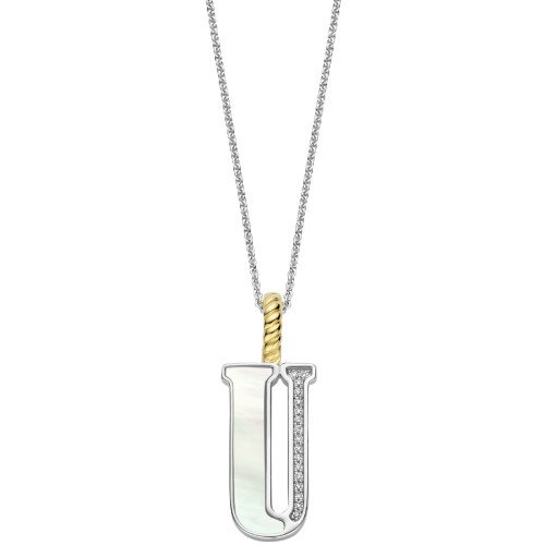 Luxoia - Ti Sento Milano Anhänger - 6840MW_U