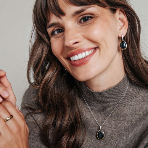 Luxoia - Ti Sento Milano Anhänger - 6846BY