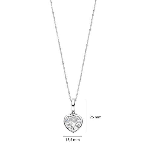 Luxoia - Ti Sento Milano Anhänger - 6861ZI