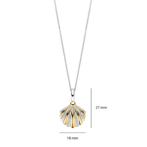 Luxoia - Ti Sento Milano Anhänger - 6863ZY