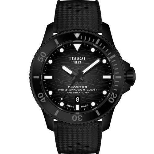 Luxoia - Tissot Seastar 2000 (44 mm) - T120.907.37.051.00