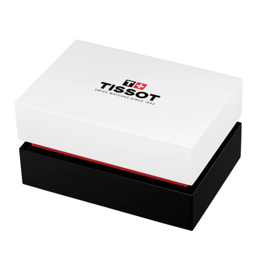 Luxoia - Tissot PR 100 Quarz Chronograph Ice Hockey 2026 - T150.417.11.351.01