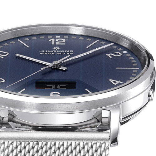 Luxoia - Junghans Milano Mega Solar - 56/4629.44