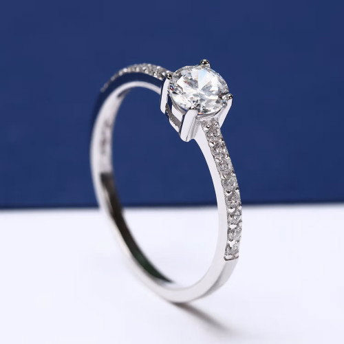 Luxoia - Morellato Tesori Solitaire Ring - SAIW1790
