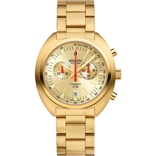 Luxoia - Atlantic Timeroy Chronograph NE - 70467.45.39