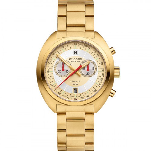 Luxoia - Atlantic Timeroy Chronograph - 70467.45.35