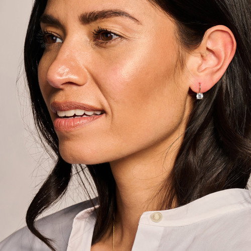 Luxoia - Blush Ohrhänger 14k Gelbgold - 7055YZI