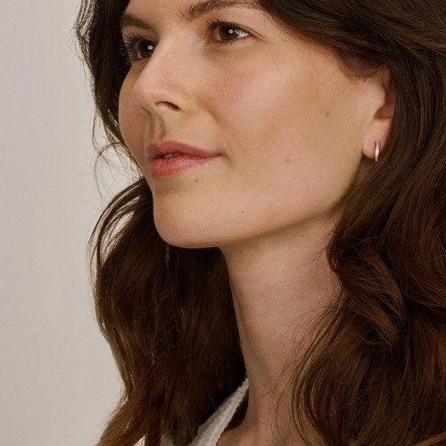 Luxoia - Blush Ohrringe 14k Gelbgold - 7163BZI