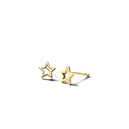 Luxoia - Blush Ohrstecker 14k Gelbgold - 7248YGO