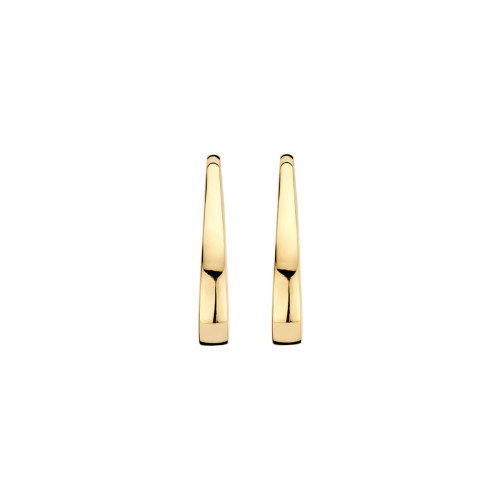 Luxoia - Blush Ohrringe 14k Gelbgold - 7303YGO