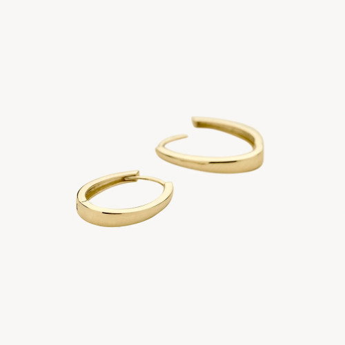 Luxoia - Blush Ohrringe 14k Gelbgold - 7303YGO