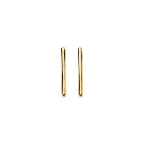 Luxoia - Blush Ohrringe 14k Gelbgold - 7380YGO