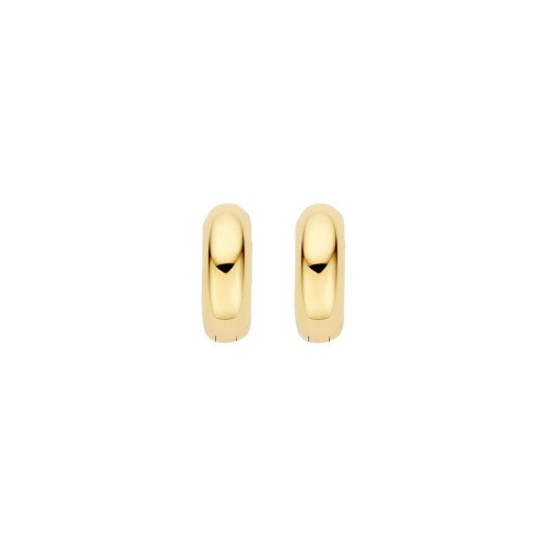Luxoia - Blush Ohrringe 14k Gelbgold - 7388YGO