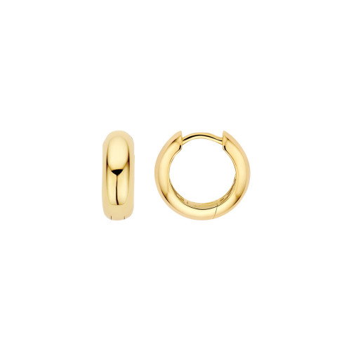 Luxoia - Blush Ohrringe 14k Gelbgold - 7388YGO