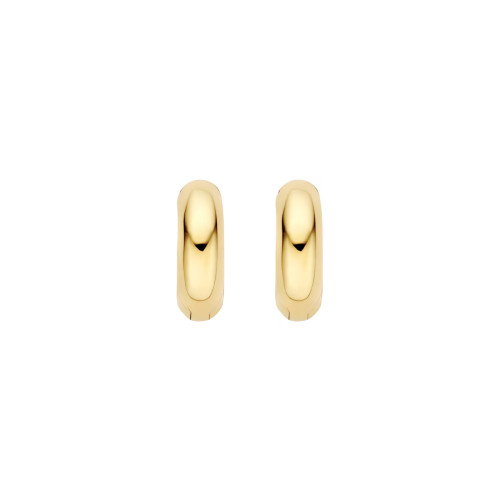 Luxoia - Blush Ohrringe 14k Gelbgold - 7389YGO