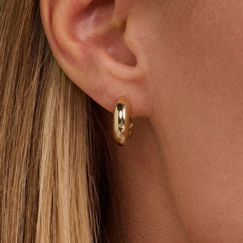 Luxoia - Blush Ohrringe 14k Gelbgold - 7389YGO