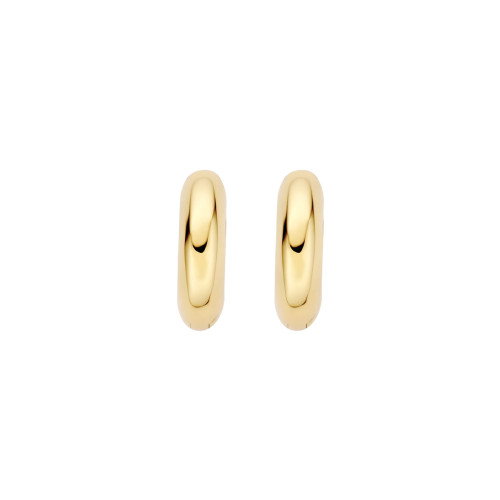 Luxoia - Blush Ohrringe 14k Gelbgold - 7390YGO