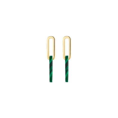 Luxoia - Blush Ohrringe 14k Gelbgold - 7394YMA