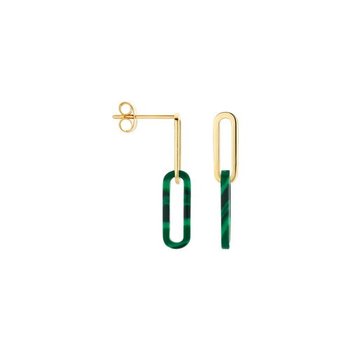 Luxoia - Blush Ohrringe 14k Gelbgold - 7394YMA