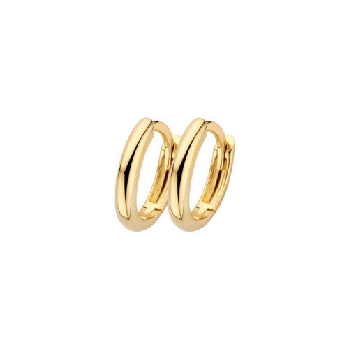 Luxoia - Blush Ohrringe 14k Gelbgold - 7398YGO
