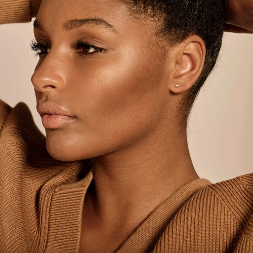 Luxoia - Blush Diamonds Ohrstecker 14k Gelbgold - 7600YDI