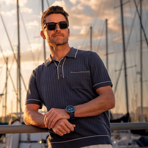 Luxoia - Garmin Quatix 8 Sapphire Amoled (51 mm) - 010-02905-91