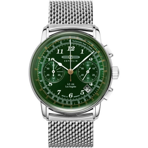 Luxoia - Zeppelin LZ126 Los Angeles - 7614M4