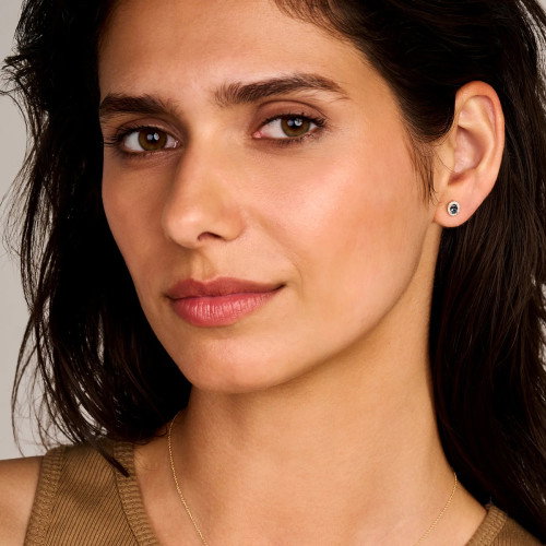 Luxoia - Blush Diamonds Ohrstecker 14k Gelbgold - 7636YDL