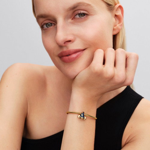 Luxoia - Pandora Disney Micky Maus Zauberhut Charm - 764207C01