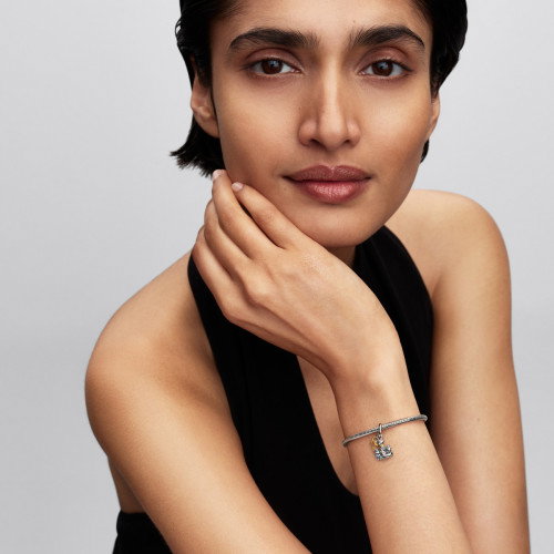 Luxoia - Pandora Disney Aristocats Duchess & Kätzchen Charm - 764465C01