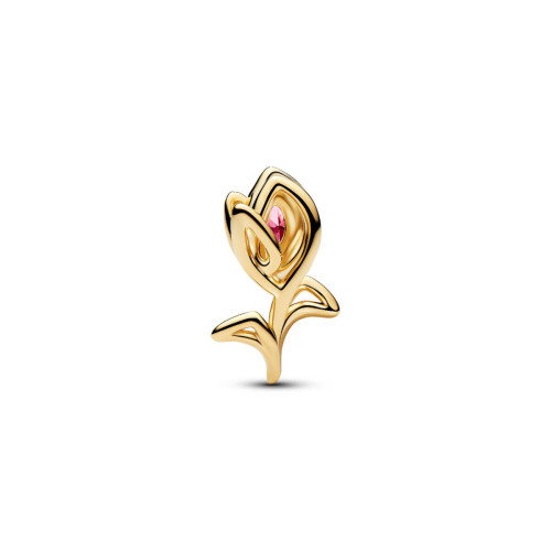 Luxoia - Pandora Tulpe Offen gearbeitetes Charm - 764555C01