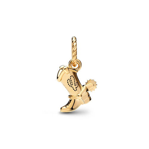 Luxoia - Pandora Disney Pixar Toy Story Cowboystiefel Charm - 764606C01