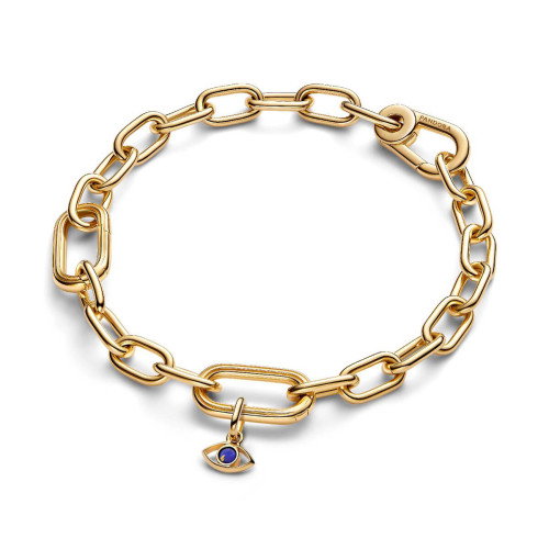 Luxoia - Pandora ME Blauer Evil Eye Mini Charm Anhänger - 764609C01