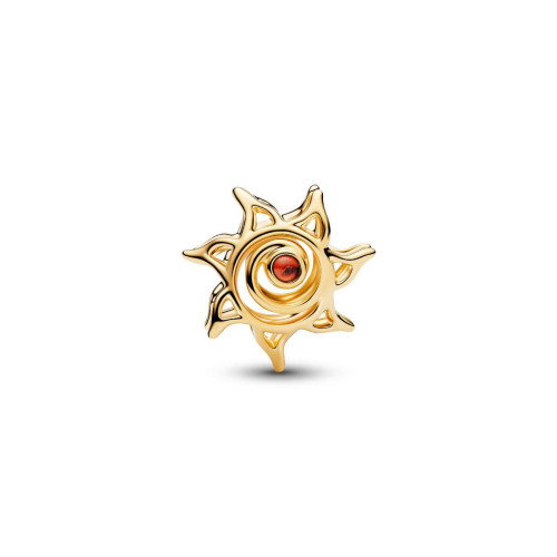 Luxoia - Pandora Sonne Offen gearbeitetes Charm - 764625C01