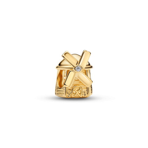 Luxoia - Pandora Windmühle Charm - 764631C01
