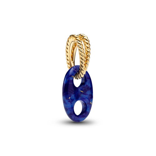 Luxoia - Pandora Seemann Glieder Charm Anhänger - 764692C01