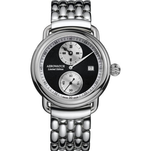 Luxoia - Aerowatch 1942 Regulator - A 76983 AA04 M