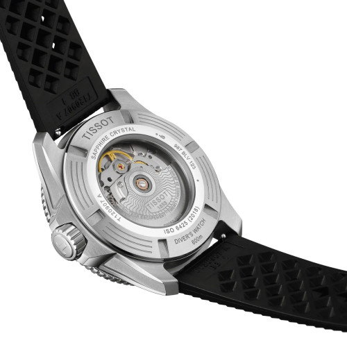 Luxoia - Tissot Seastar 2000 (44 mm) - T120.907.17.281.00