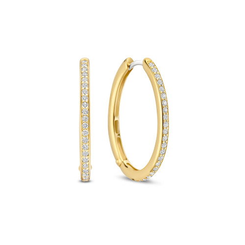 Luxoia - Ti Sento Milano Ohrringe - 7789ZY