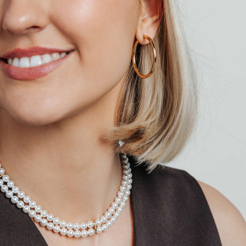 Luxoia - Ti Sento Milano Ohrringe - 78007SY