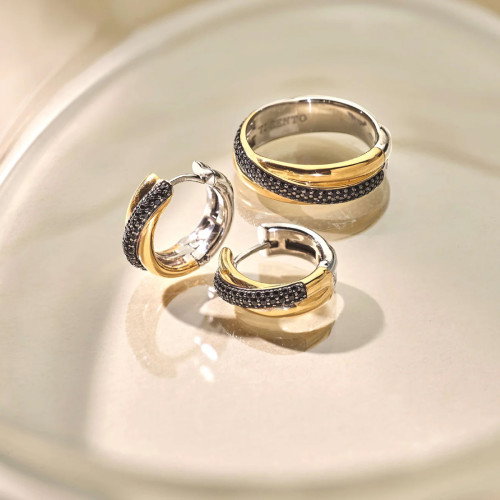 Luxoia - Ti Sento Milano Ohrringe - 78012BY