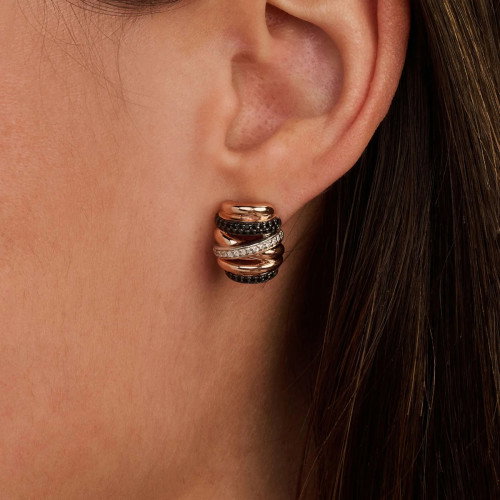 Luxoia - Ti Sento Milano Ohrringe - 78045BR