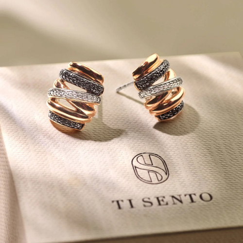Luxoia - Ti Sento Milano Ohrringe - 78045BR