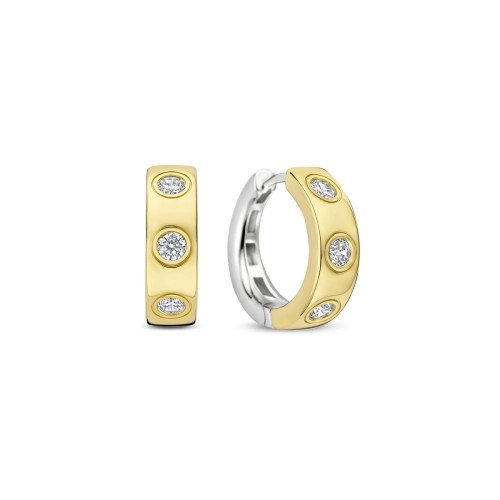 Luxoia - Ti Sento Milano Ohrringe - 78046ZY