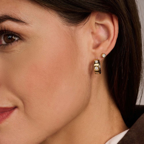 Luxoia - Ti Sento Milano Ohrringe - 78046ZY